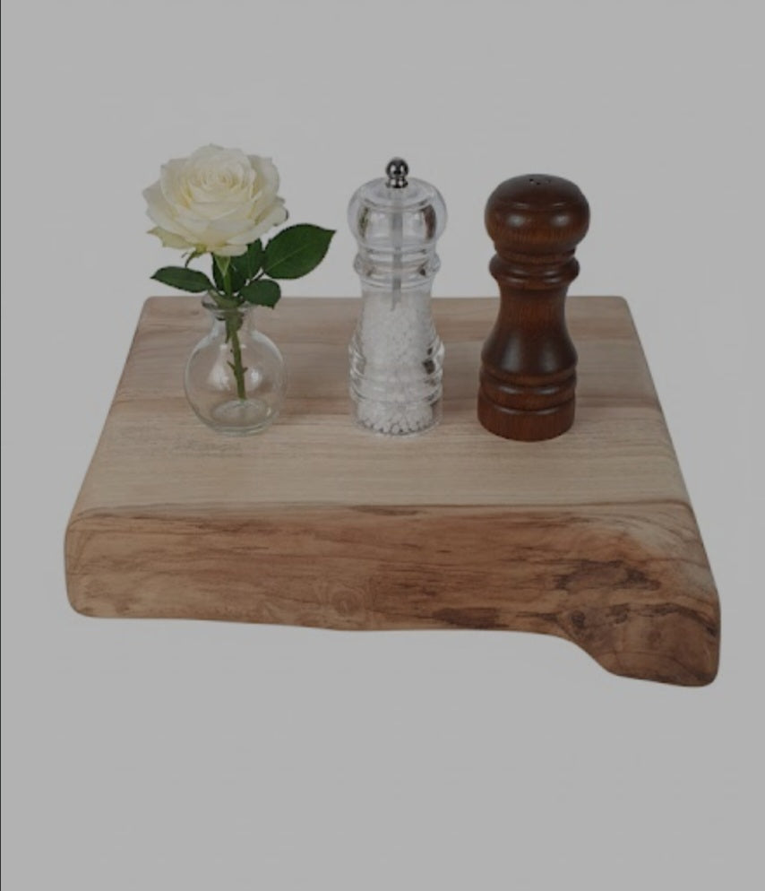 Handmade Chopping Board (sycamore)