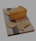 CHEESE BOARD (OAK AND WALNUT)