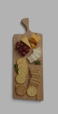 Handmade Charcuterie Board (Oak and Meranti)