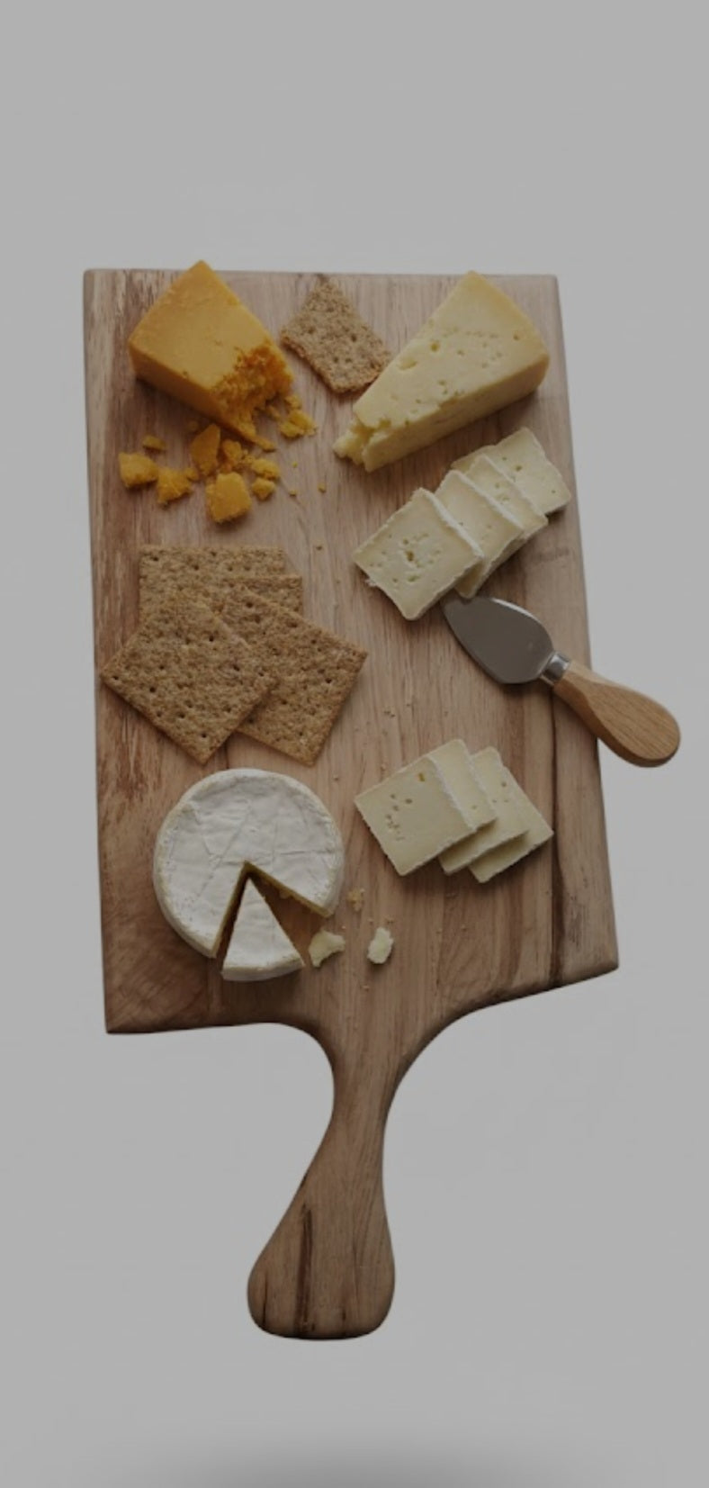 Handmade Charcuterie Board