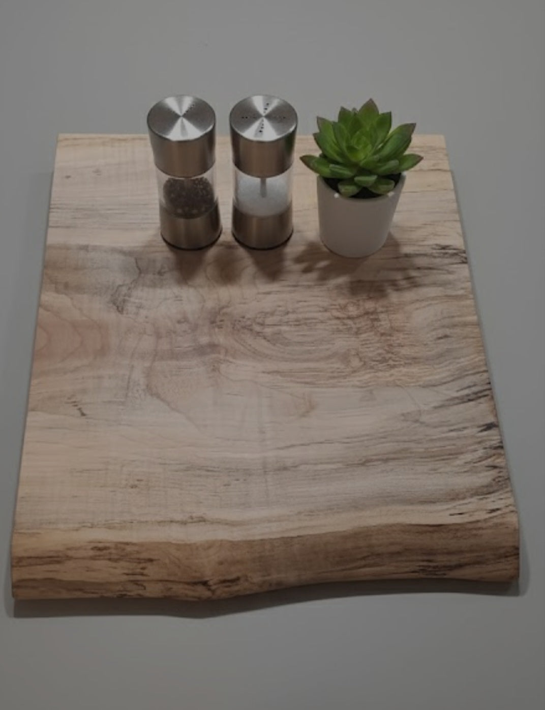 Handmade Chopping Board (sycamore)