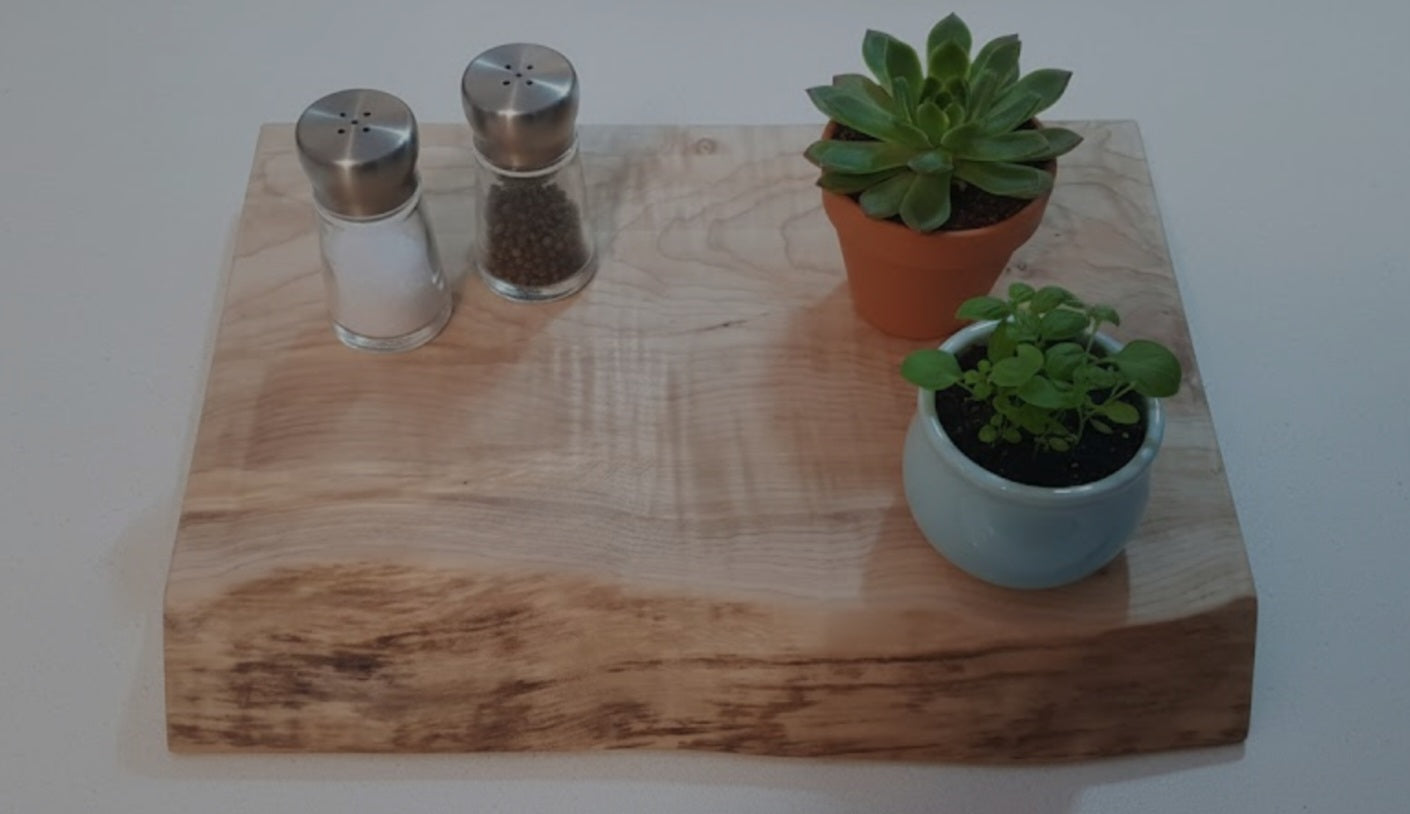 Handmade Chopping Board (sycamore)