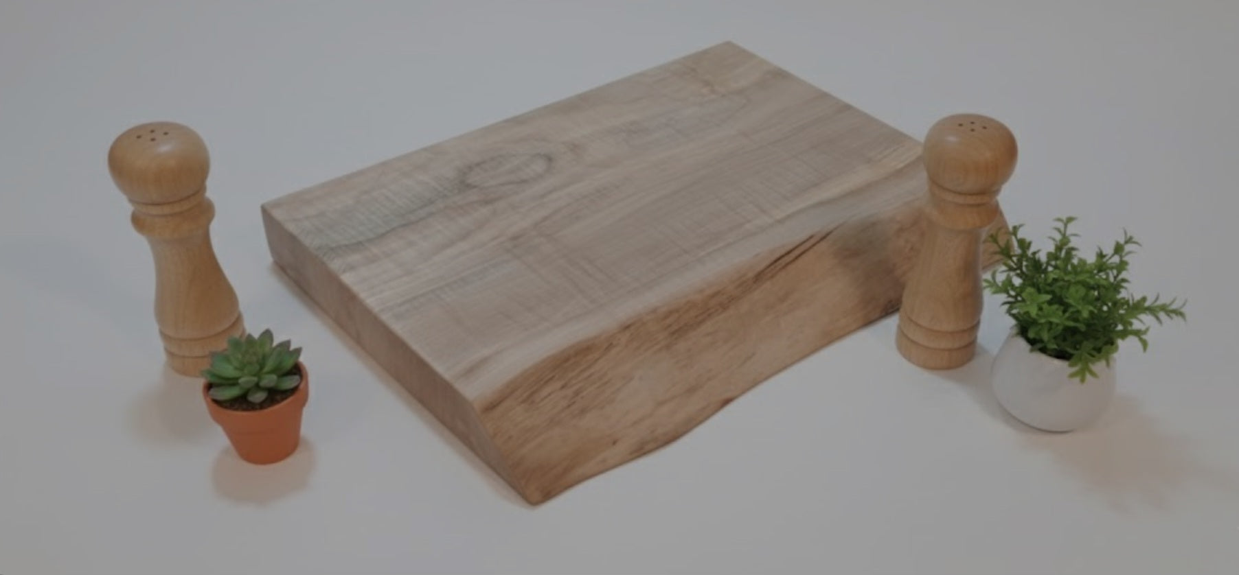 Handmade Chopping Board (sycamore)