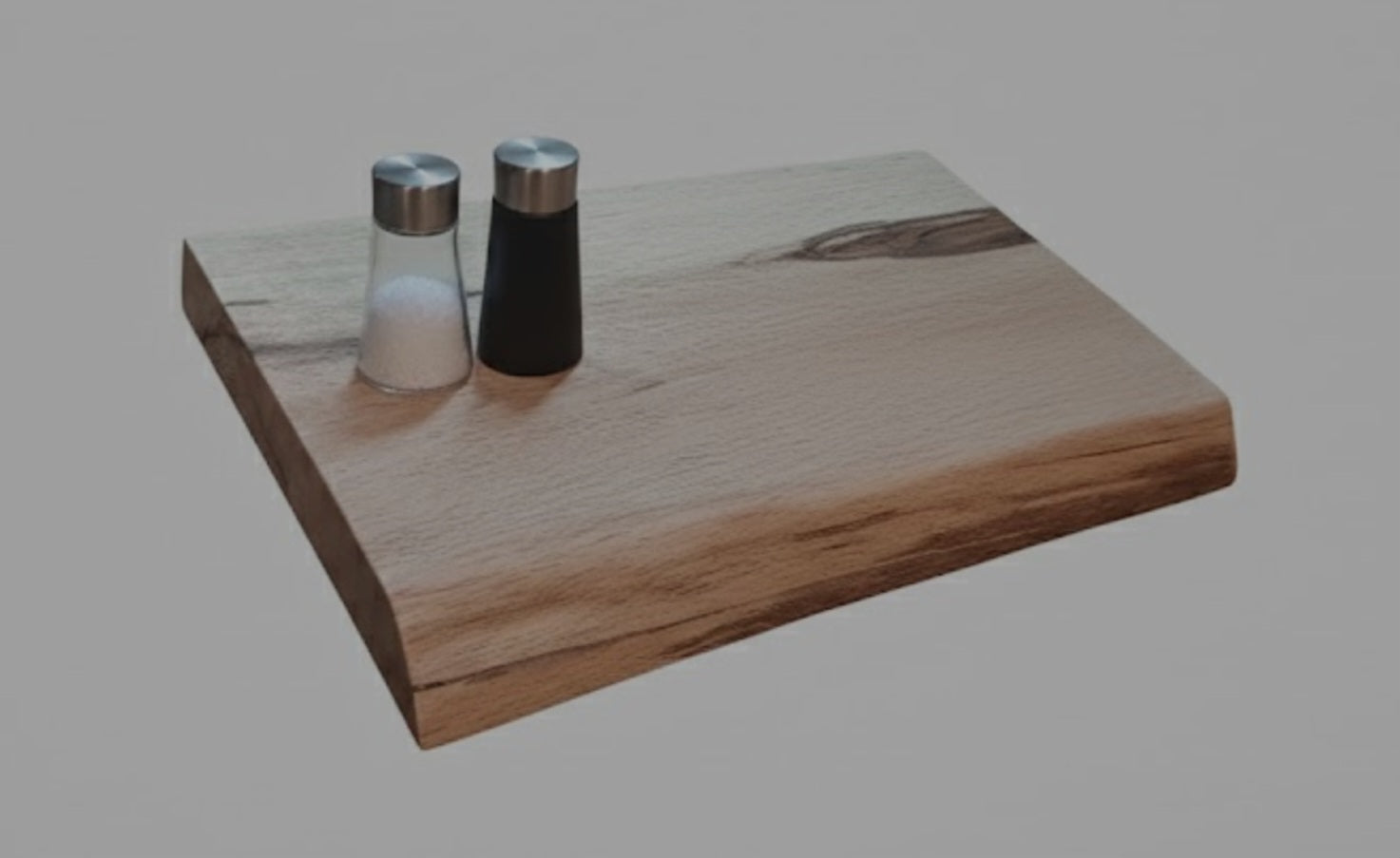 Solid Oak Chopping Board