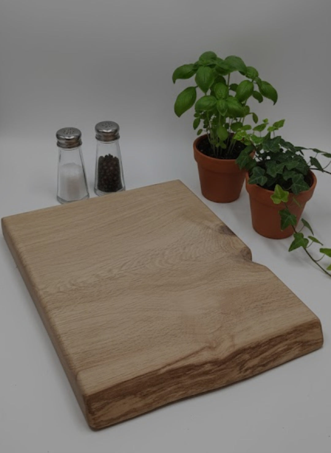 Solid Oak Chopping Board