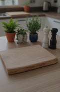 Solid Oak Chopping Board